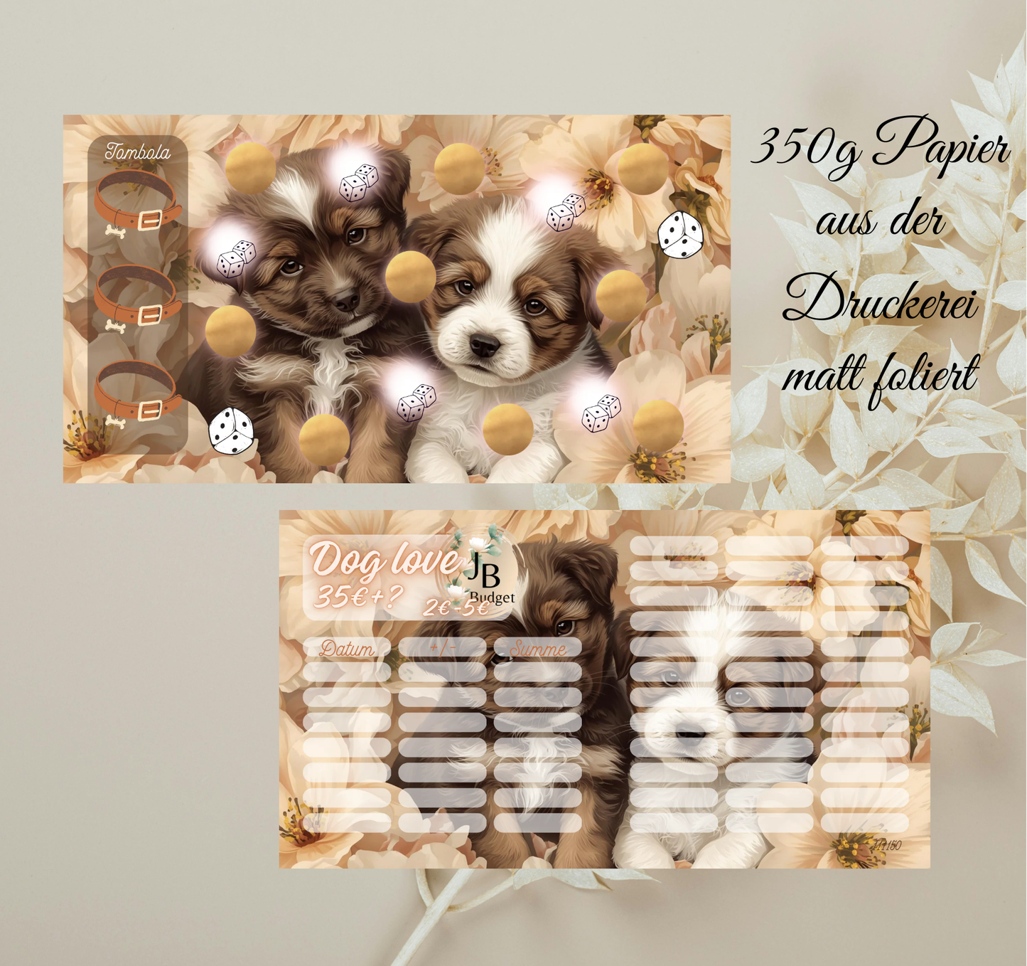 Dog Love Sparchallenge