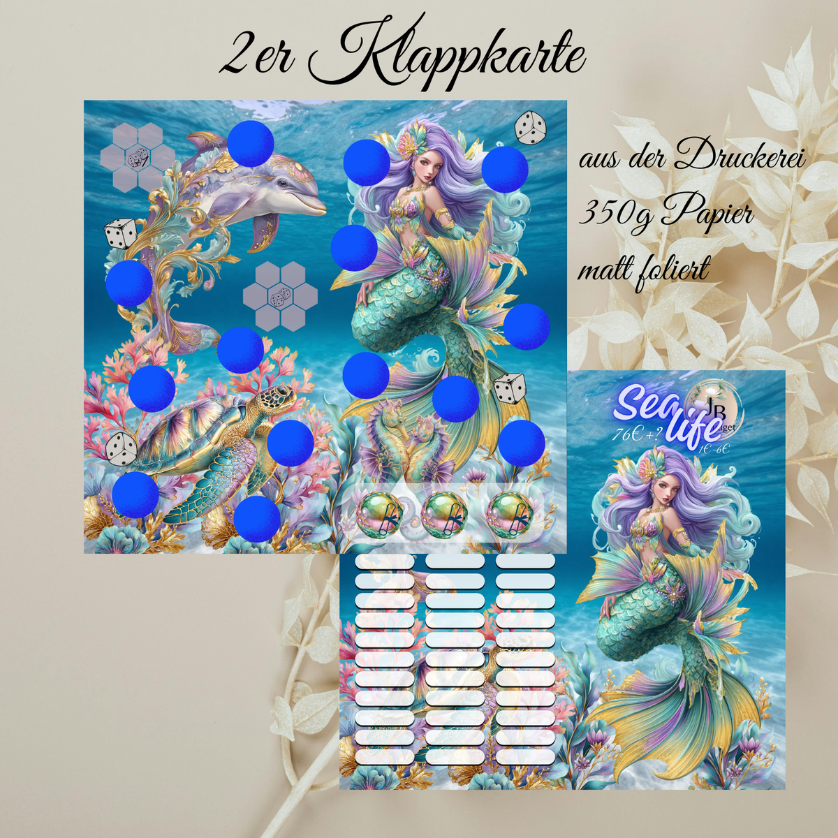 Sea life Sparchallenge