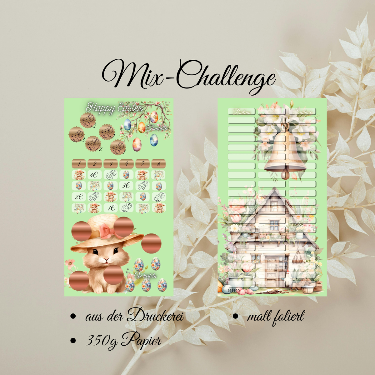Happy Easter Dingo Sparchallenge