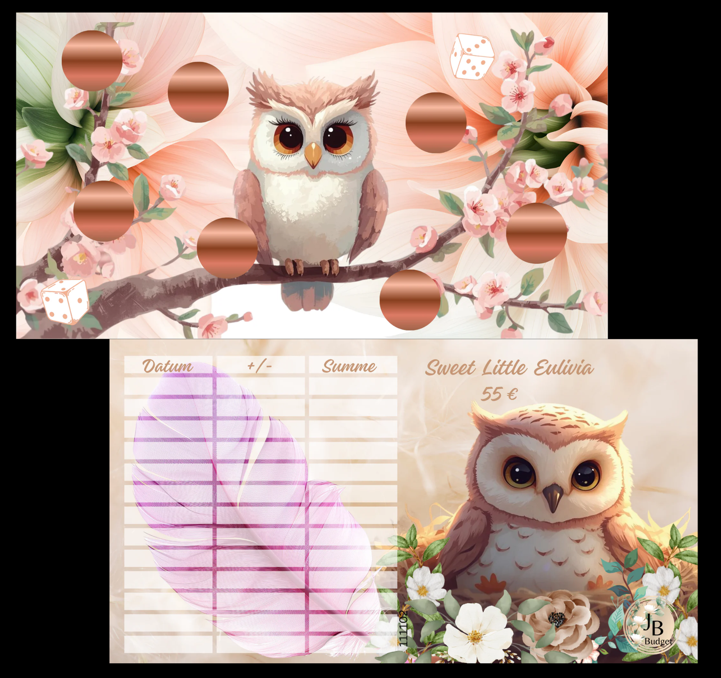 Sweet Little Eulivia