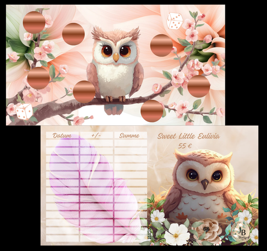 Sweet Little Eulivia