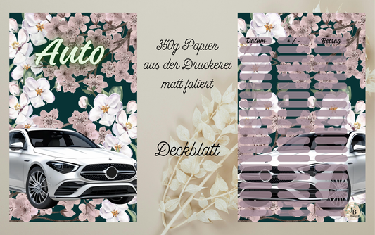 Deckblatt Auto
