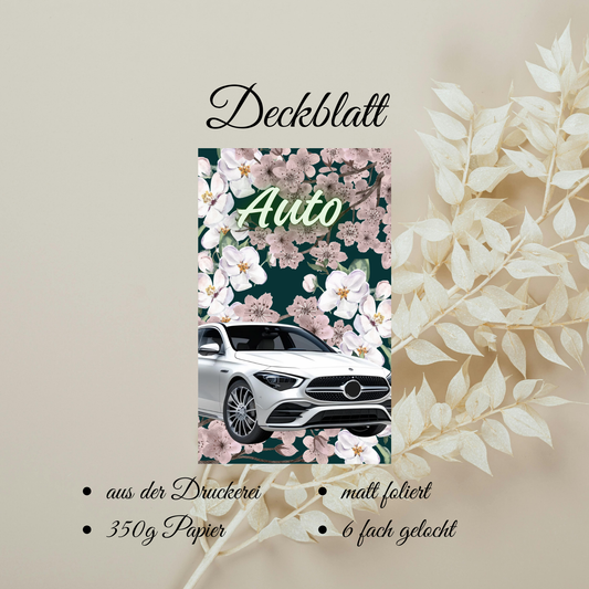 Deckblatt Auto
