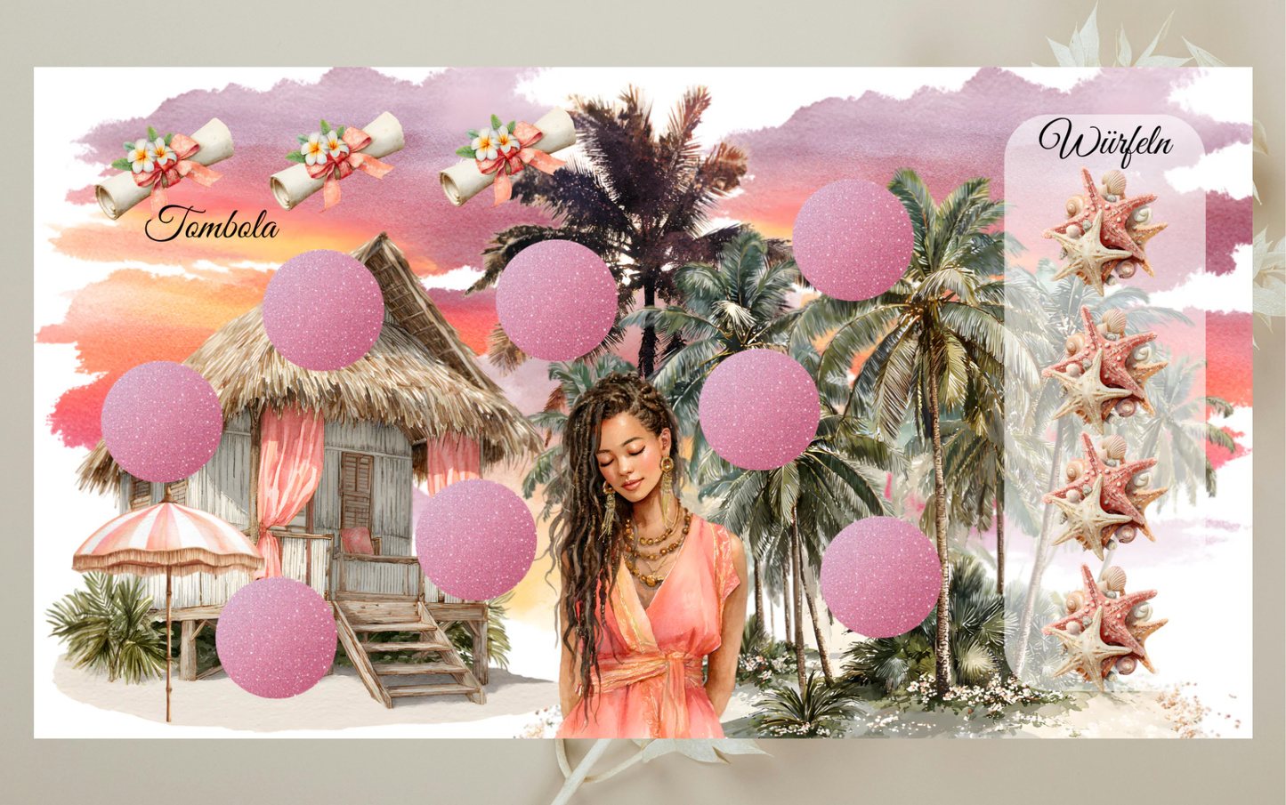 Dream Island