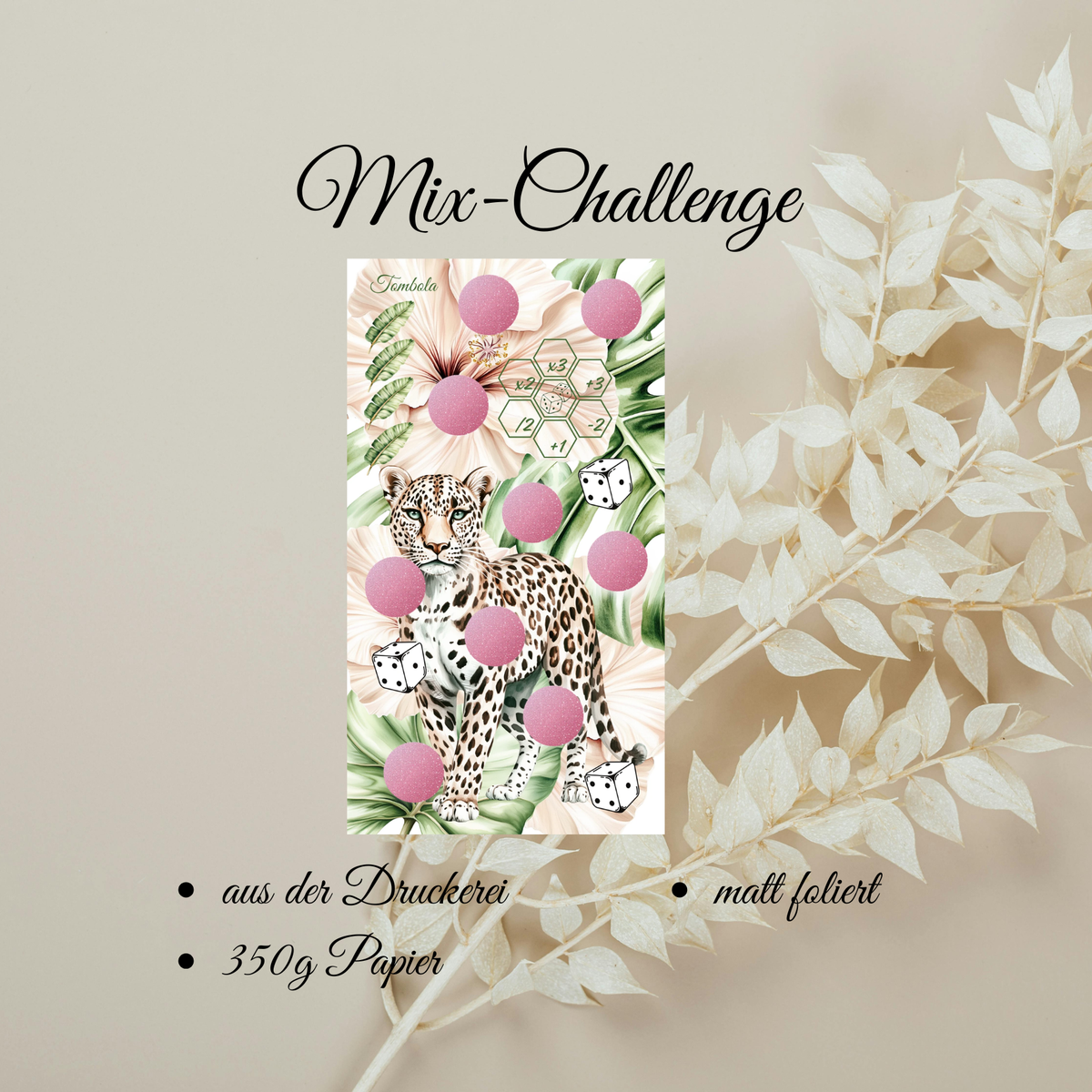 Sparchallenge "Amira"