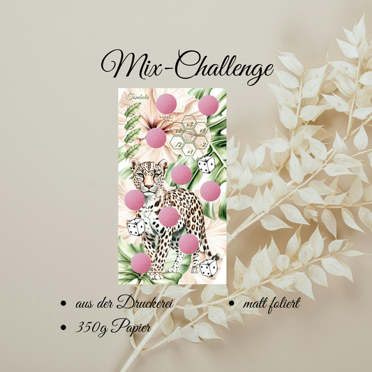 Sparchallenge "Amira"