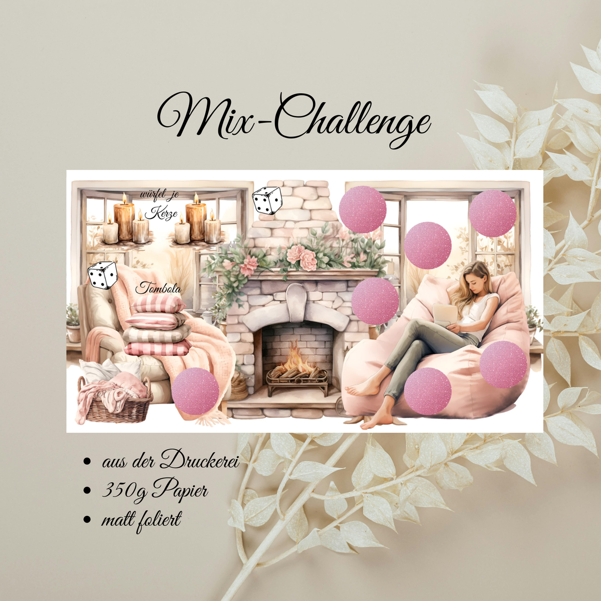 Sparchallenge Auszeit