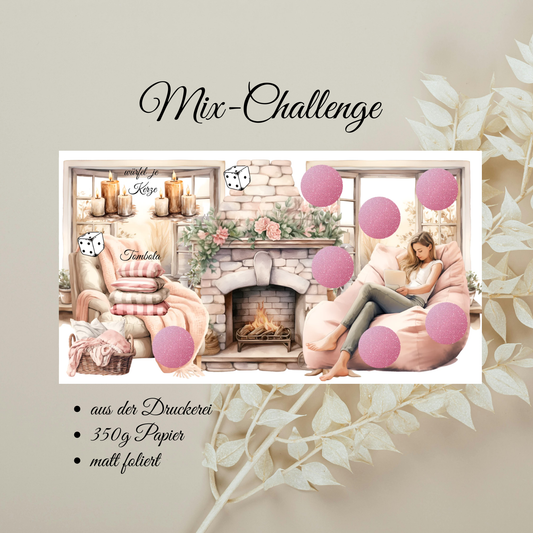 Sparchallenge Auszeit