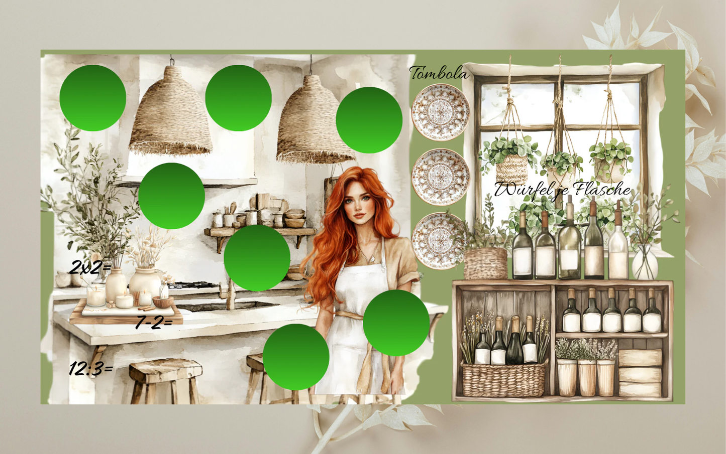 My Kitchen