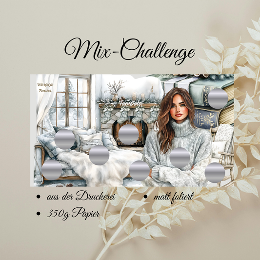 Winter Time Mix-Challenge