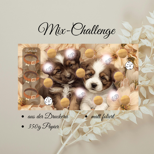 Dog Love Sparchallenge