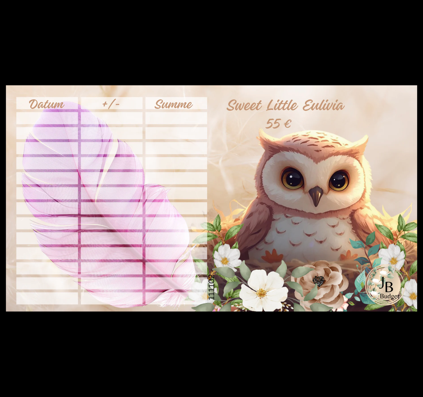 Sweet Little Eulivia