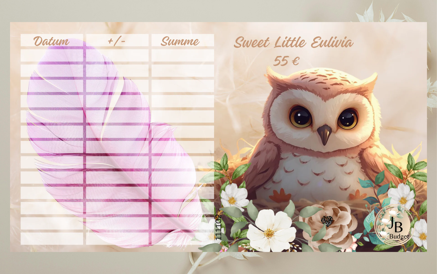 Sweet Little Eulivia
